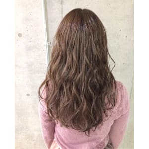 アッシュブラウン - Flora by siesta【フローラ バイ シエスタ】掲載中