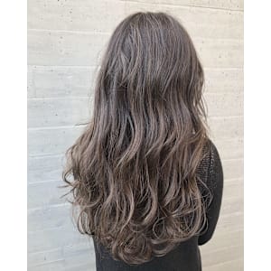 フォギーアッシュ - Flora by siesta【フローラ バイ シエスタ】掲載中