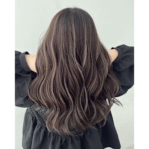 ハイライトグレージュ