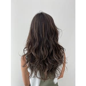 ラベンダーアッシュ