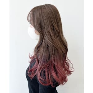 グラデーションカラー