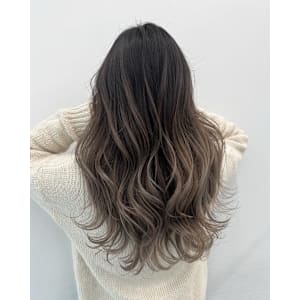 バレイヤージュ