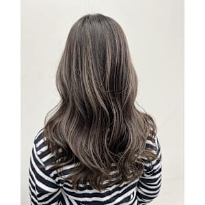 ハイライトグレージュ