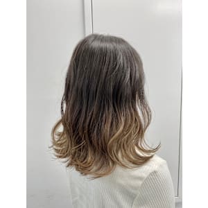 グラデーション