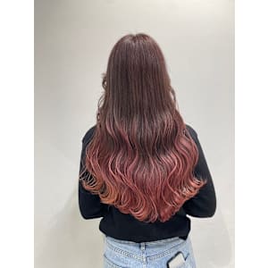 グラデーションカラー