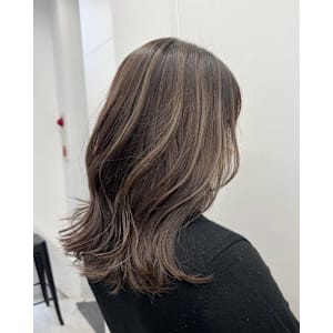 ナチュラルハイライト