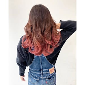 チェリーピンク