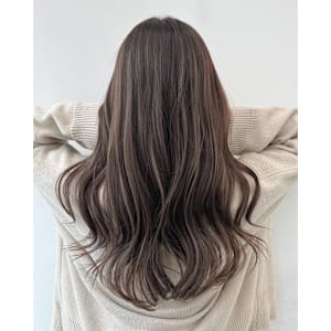 ナチュラルハイライト