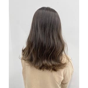 ナチュラルグラデーションブラウン