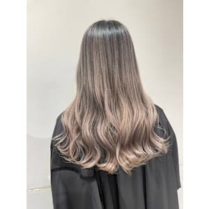 ミルクティーグラデーション