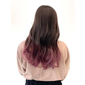 グラデーションカラー