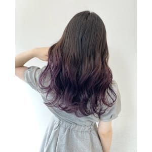 グラデーションカラー