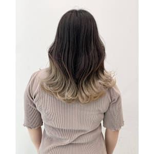 グラデーションカラー - Flora by siesta【フローラ バイ シエスタ】掲載中