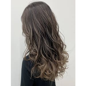 ナチュラルハイライト