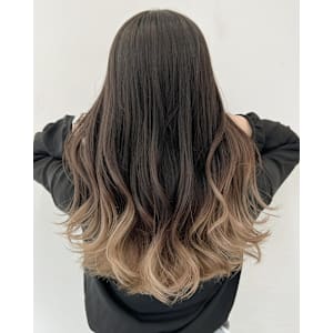 ナチュラルグラデ