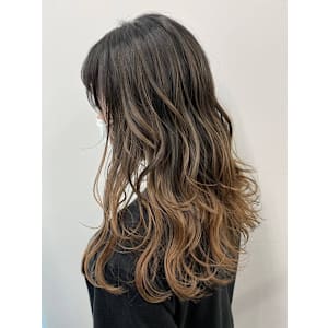 グラデーションカラー - Flora by siesta【フローラ バイ シエスタ】掲載中