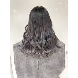 グレーグラデーション - Flora by siesta【フローラ バイ シエスタ】掲載中