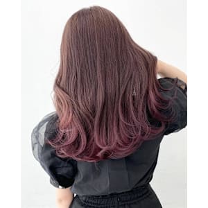 ピンクバイオレット