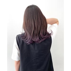 ナチュラルレッドバイオレット