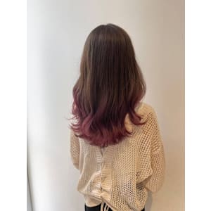 ピンクバイオレット