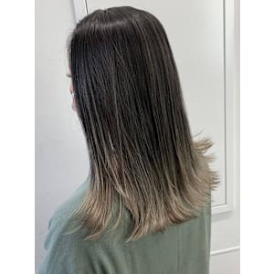 グラデーションカラー