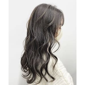 ハイライトグレージュ