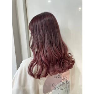 ピンクカラー - Flora by siesta【フローラ バイ シエスタ】掲載中