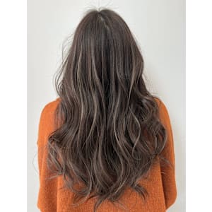 愛されブラウンベージュ