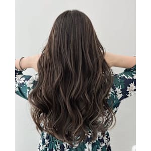 ナチュラルバレイヤージュ - Flora by siesta【フローラ バイ シエスタ】掲載中