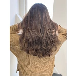 アッシュブラウン