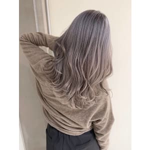 シルバーアッシュ