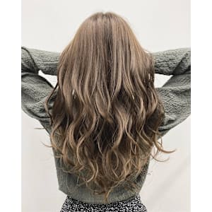 ハイライトカラー