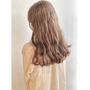 ミルクティーベージュ - Flora by siesta【フローラ バイ シエスタ】掲載中