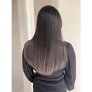 グレーグラデーション