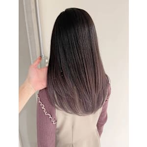 アメジストグラデーション