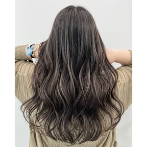 ナチュラルハイライト