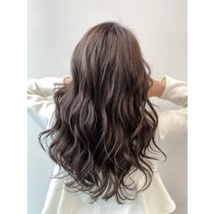 アッシュブラウン