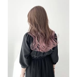 グラデーションカラー