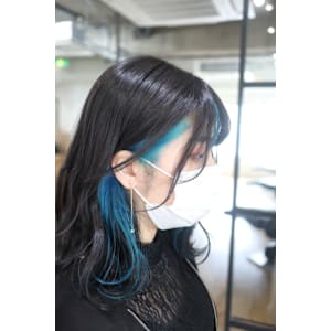 ブルーインナー