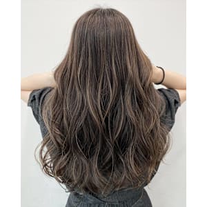 ハイライトブラウン