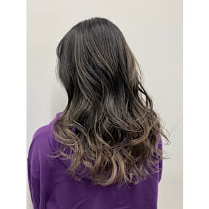 グラデーションカラー