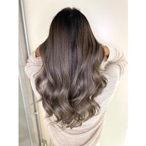 シルバーアッシュ