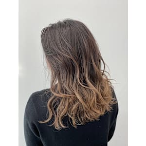 グラデーション