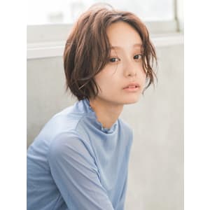 Eleanor×ショート