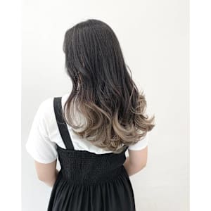 グラデーション