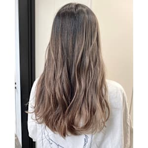 グラデーションカラー