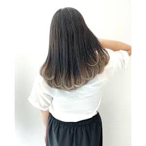 ベージュグラデーション