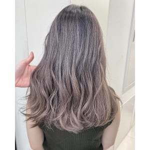 ミルクティアッシュ