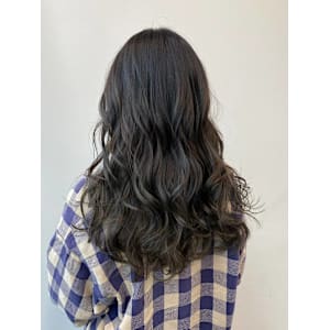 ダークオリーブブラウン