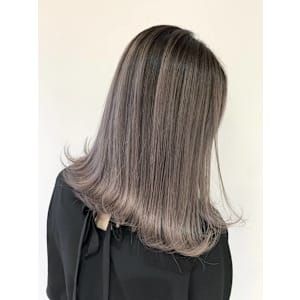 バレイヤージュ